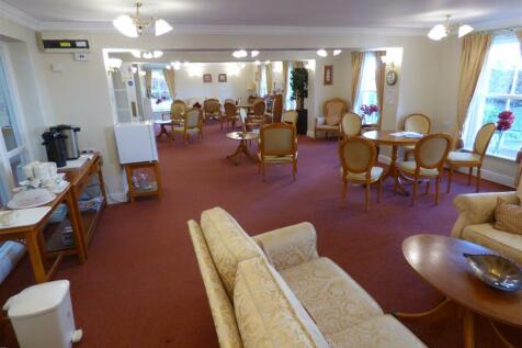 Communal Lounge