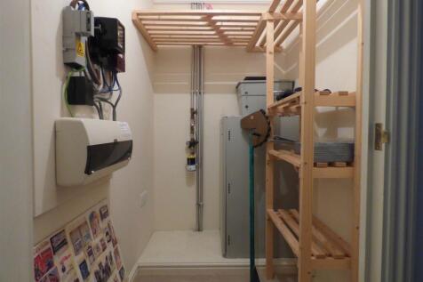 Utility Cupboars/Storage