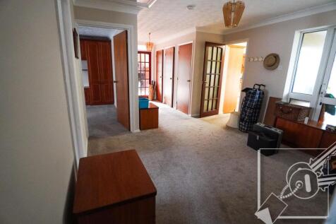 RECEPTION HALL: