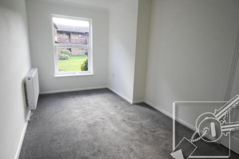 BEDROOM: