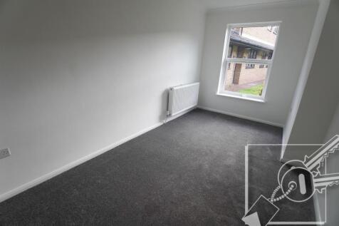BEDROOM: