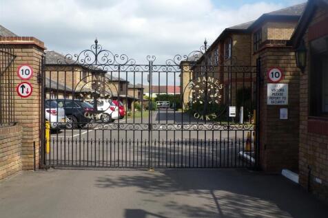 Gated Entrance