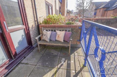 Private Terrace