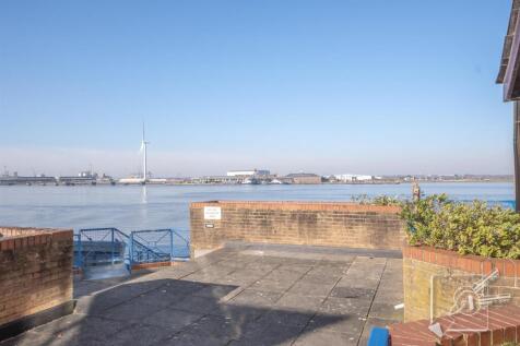 View from Private Terrace