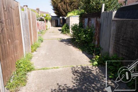 rear vehicle access
