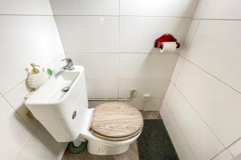 Downstairs WC