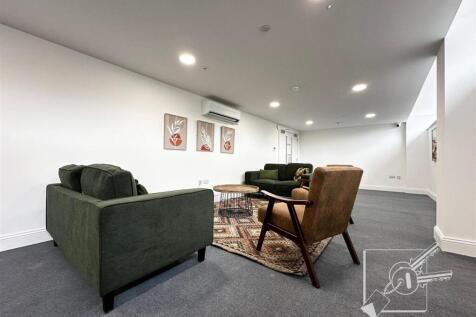 Communal Games Room