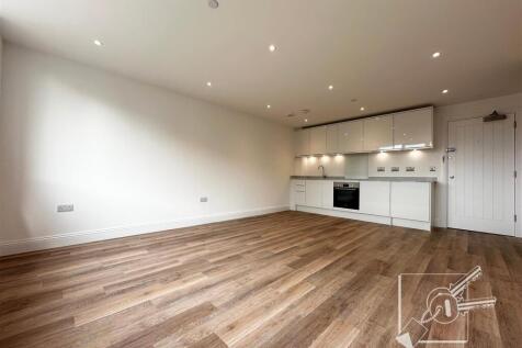 Open Plan Living Area