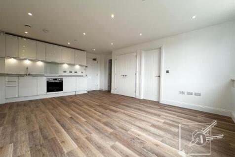 Open Plan Living Area