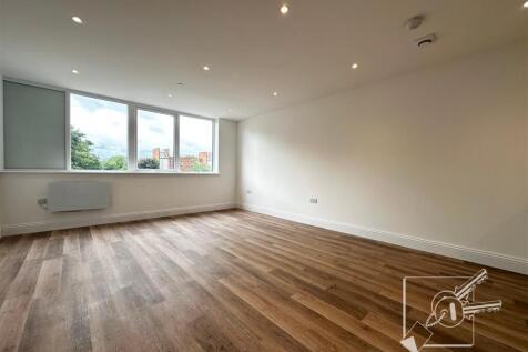 Open Plan Living Area