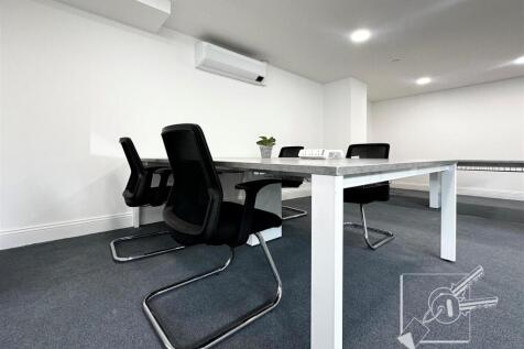 Communal Work Area