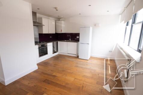 Open Plan Living Space
