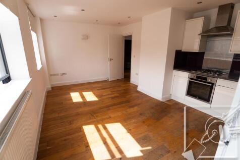 Open Plan Living Space