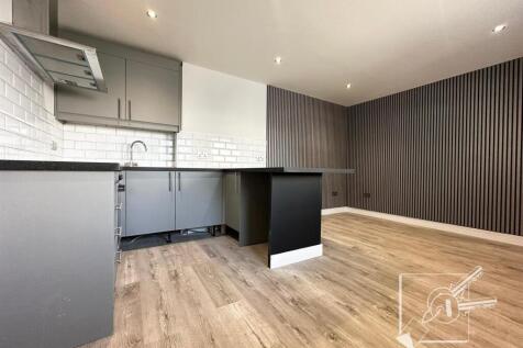 Open Plan Living Area
