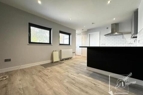 Open Plan Living Area
