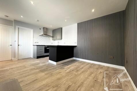Open Plan Living Area