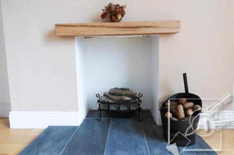 Feature Fireplace