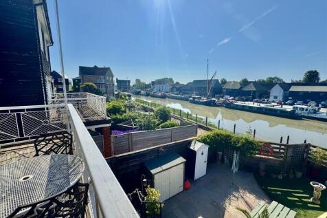 View from Balcony
