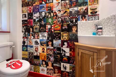 CLOAKROOM: