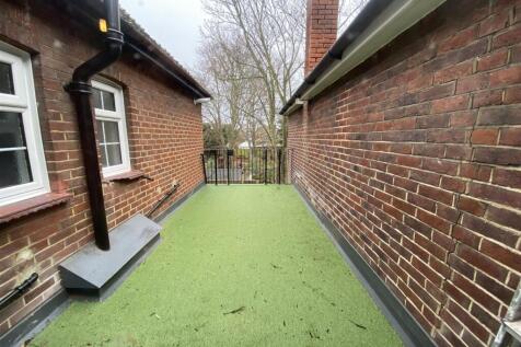 Outside Space from Bedroom