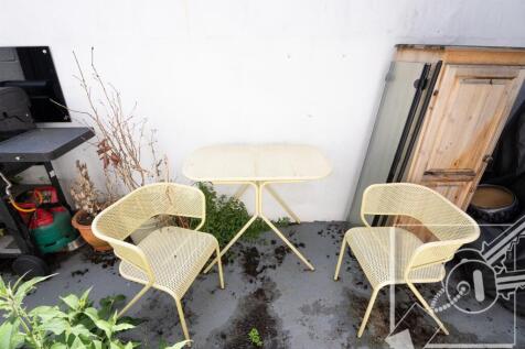 Court yard Garden