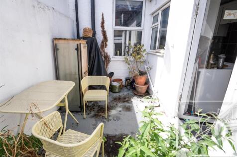 Court Yard  Garden