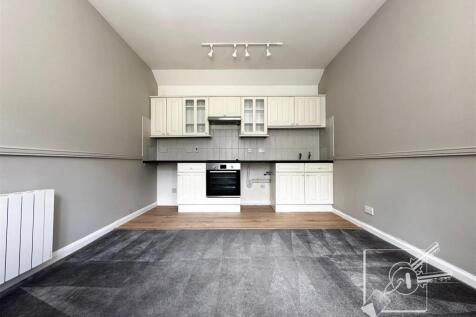 Living Room/ Kitchen