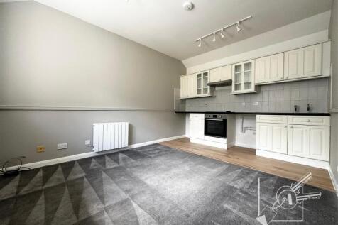 Living Room/ Kitchen