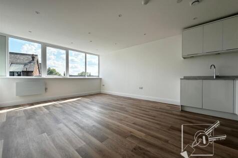 Open Plan Living Area
