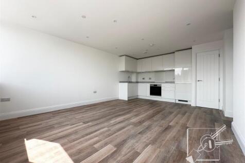 Open Plan Living Area