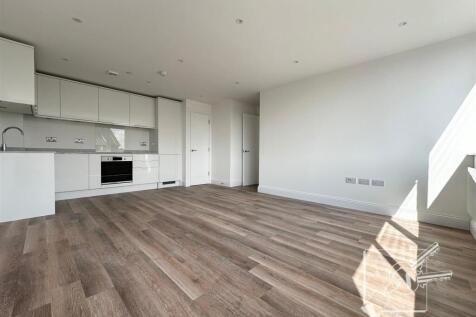Open Plan Living Area