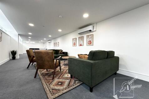 Communal Games Room
