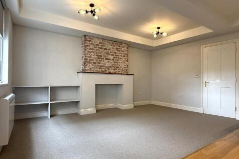 Living Room/ Dining Room
