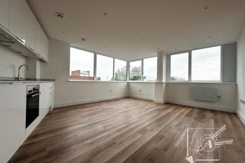 Open Plan Lounge/ Kitchen