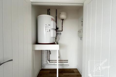Utility Cupboard