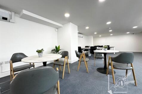 Communal Workspace