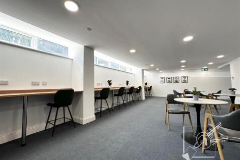 Communal Workspace