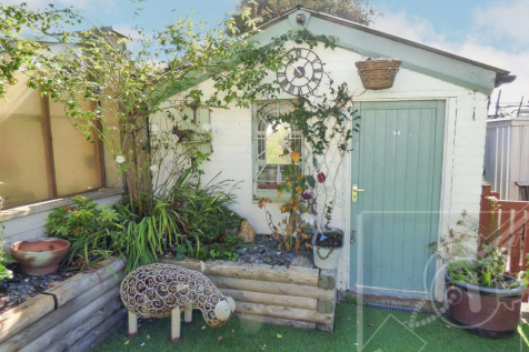 shed