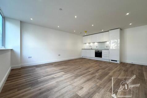 Open Plan Living Area/ Kitchen