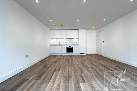 Open Plan Living Area/ Kitchen