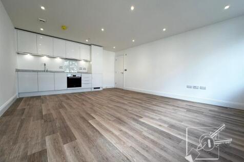 Open Plan Living Area/ Kitchen