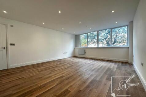 Open Plan Living Area/ Kitchen
