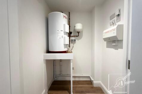 Utility Cupboard
