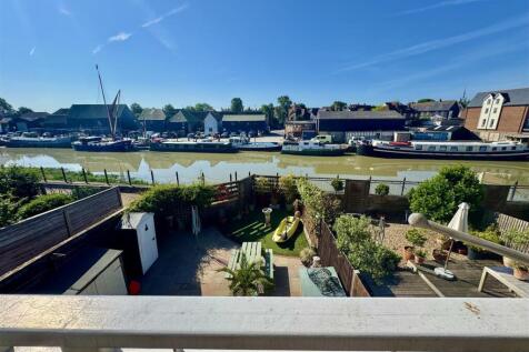 View From Balcony
