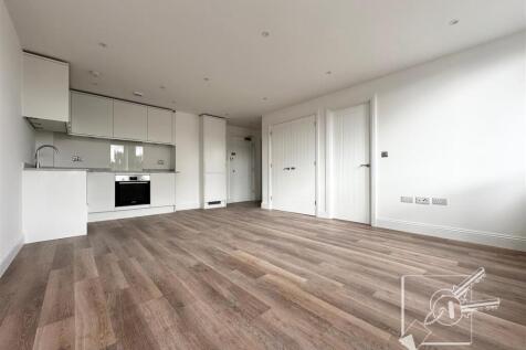 Open Plan Living Area/ Kitchen