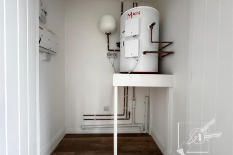 Utility Cupboard