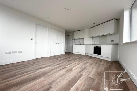 Open Plan Kitchen/ Living Area