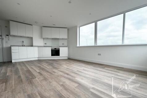 Open Plan Kitchen/ Living Area