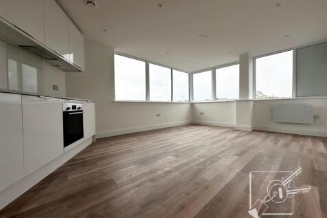 Open Plan Kitchen/ Living Area