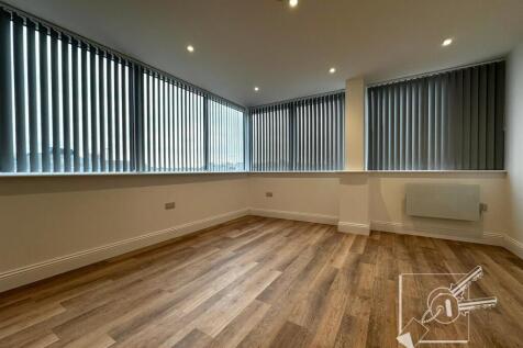Fitted Blinds Living Area